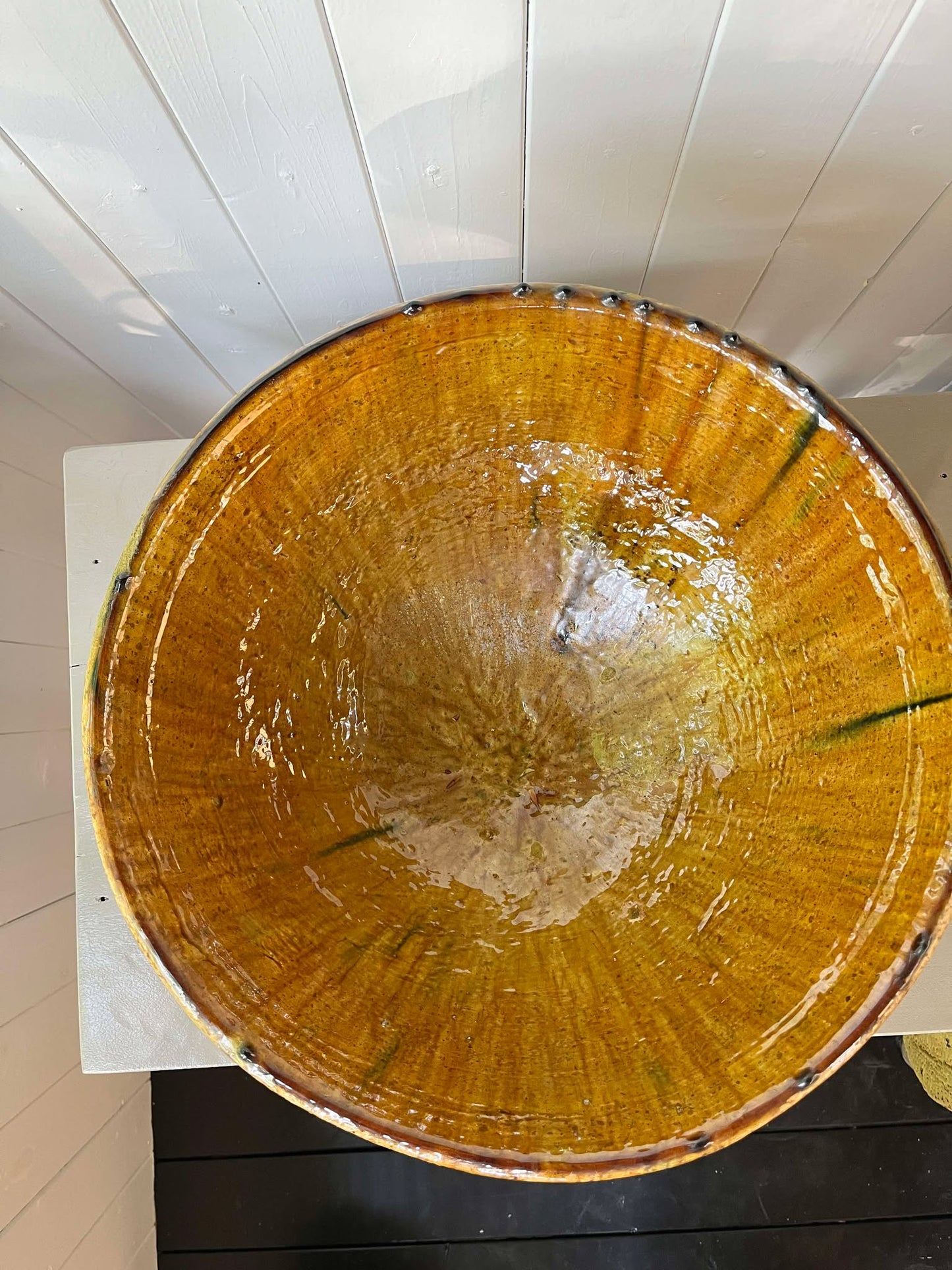 Skål - Marokkansk (Ø43 cm), Sahara