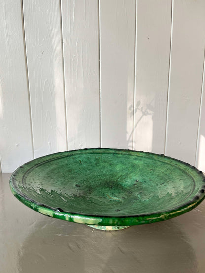 Fad - Marokkansk (Ø34 cm), Grøn