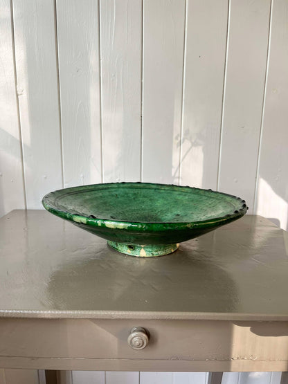 Fad - Marokkansk (Ø34 cm), Grøn