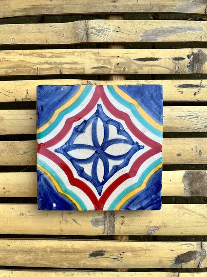 Kakkel - Marokkansk (15x15cm)