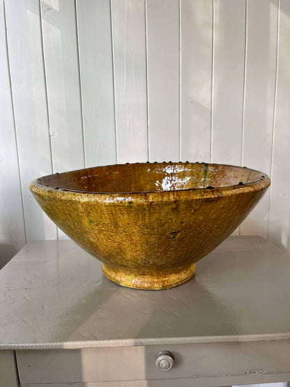 Skål - Marokkansk (Ø43 cm), Sahara