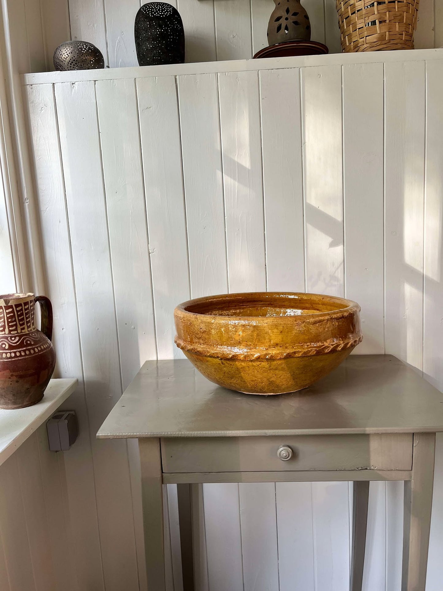 Skål - Marokkansk (Ø36 cm), Sahara