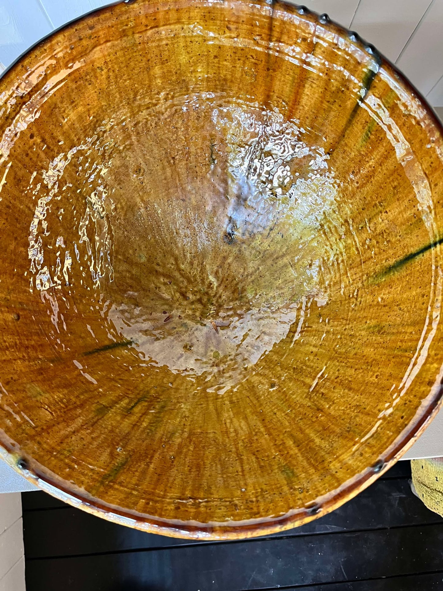 Skål - Marokkansk (Ø43 cm), Sahara