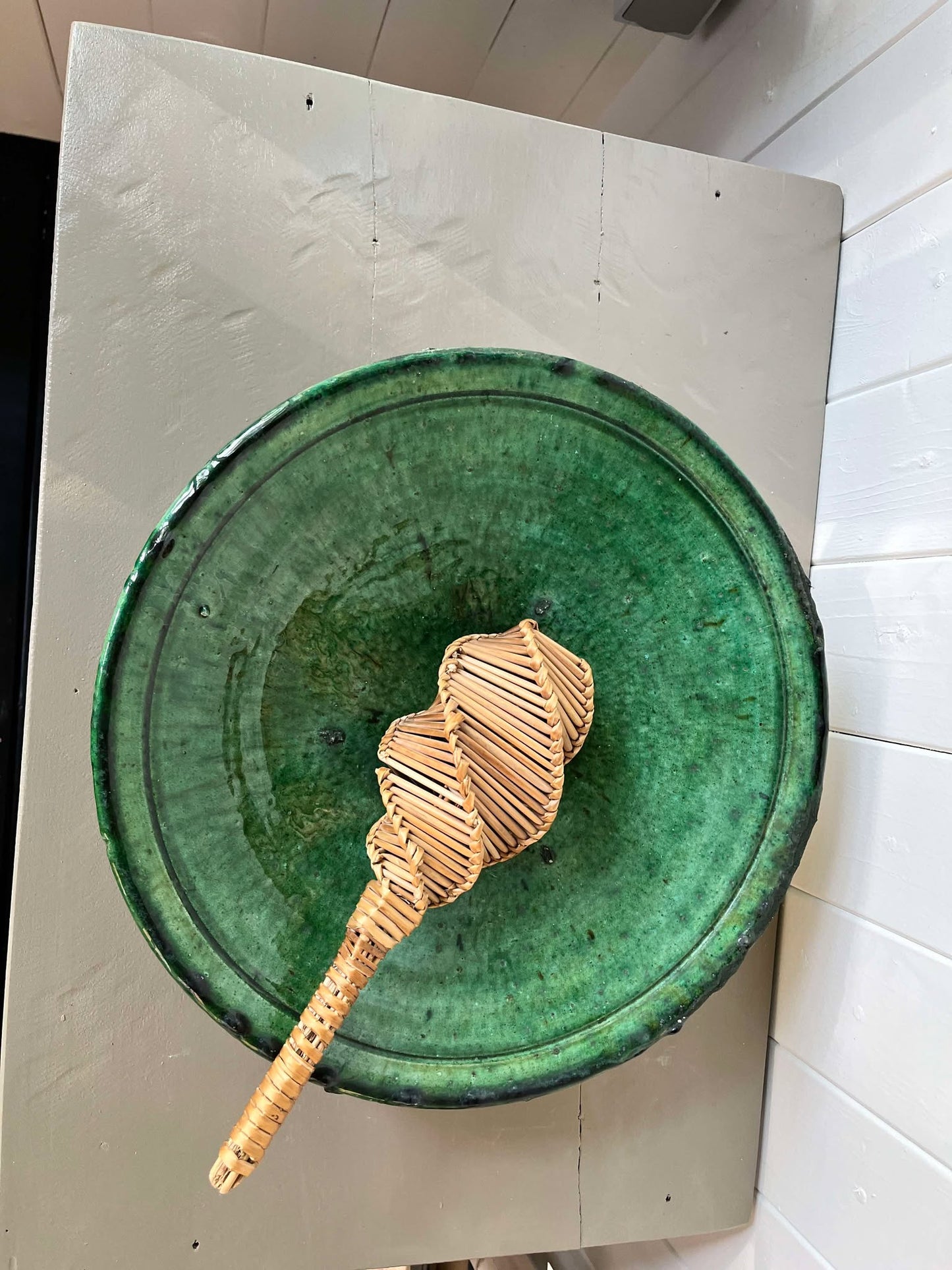 Fad - Marokkansk (Ø34 cm), Grøn