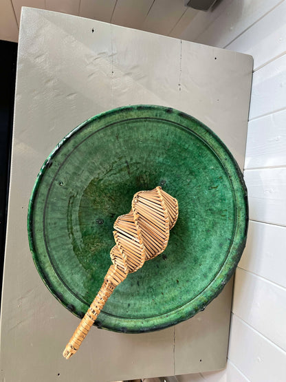 Fad - Marokkansk (Ø34 cm), Grøn