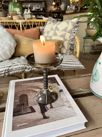 Vintage Sølv Opsats