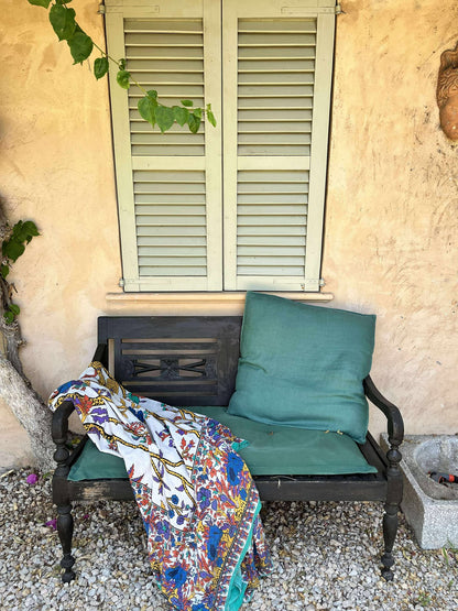 Sengetæppe - Vintage