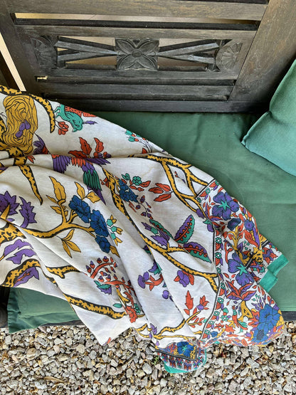 Sengetæppe - Vintage