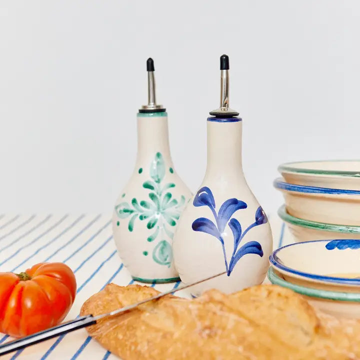 Oliedispenser - Granaíno, Grøn