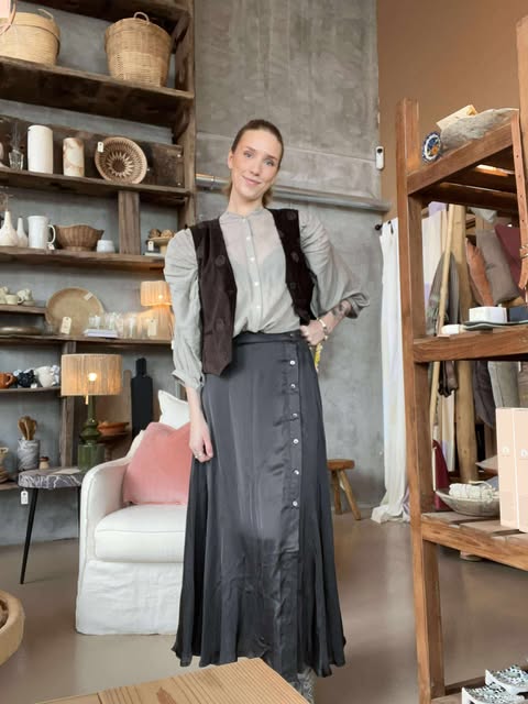 Nederdel - Lana, Fossil