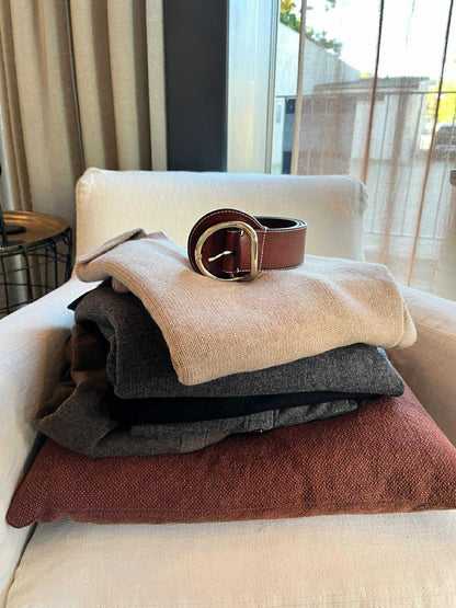 Bluse - Vivian Polo, Nile Garden