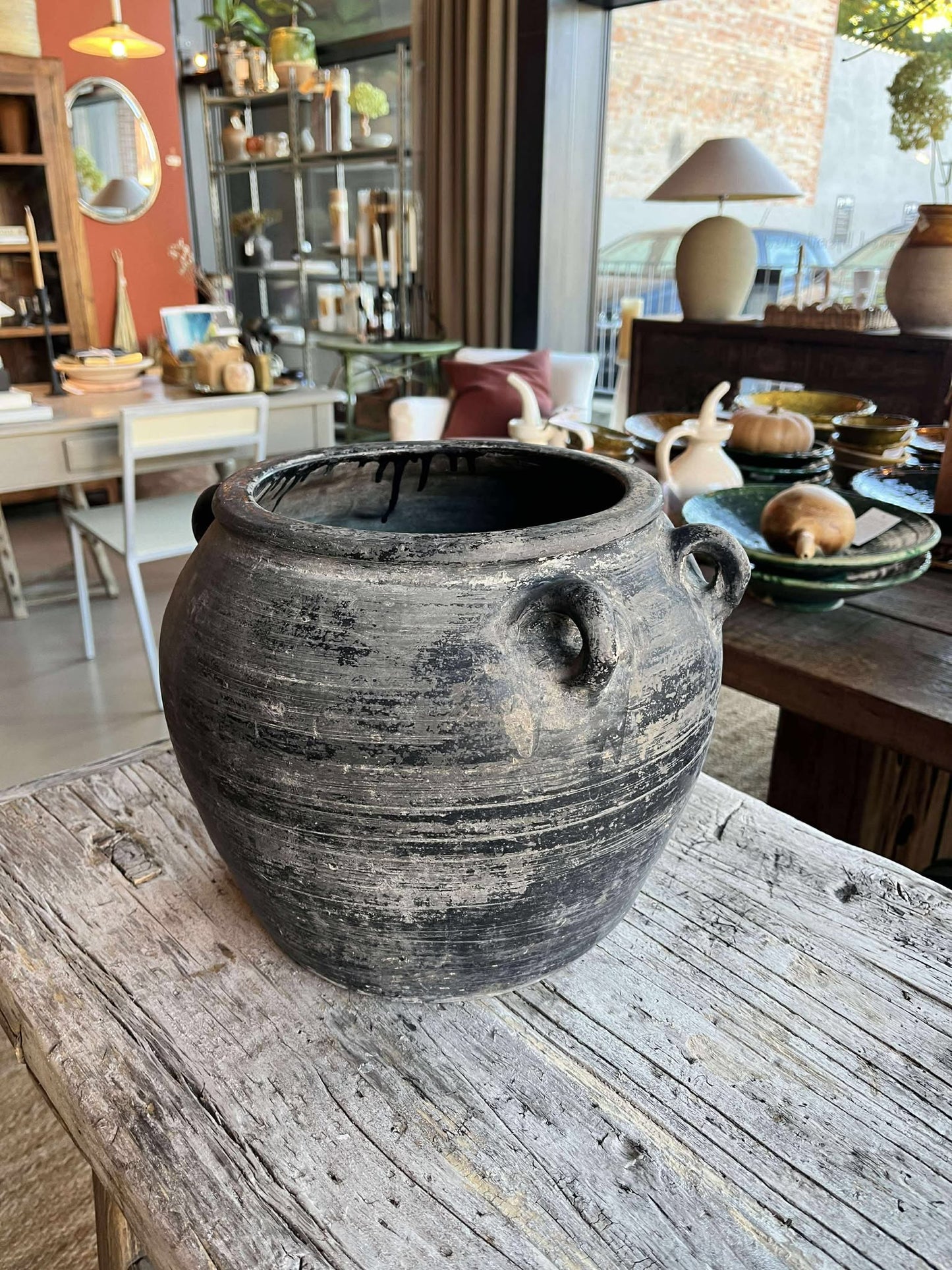 Krukke - Vintage (XL)