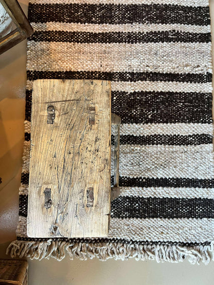 Skammel - Vintage, Træ