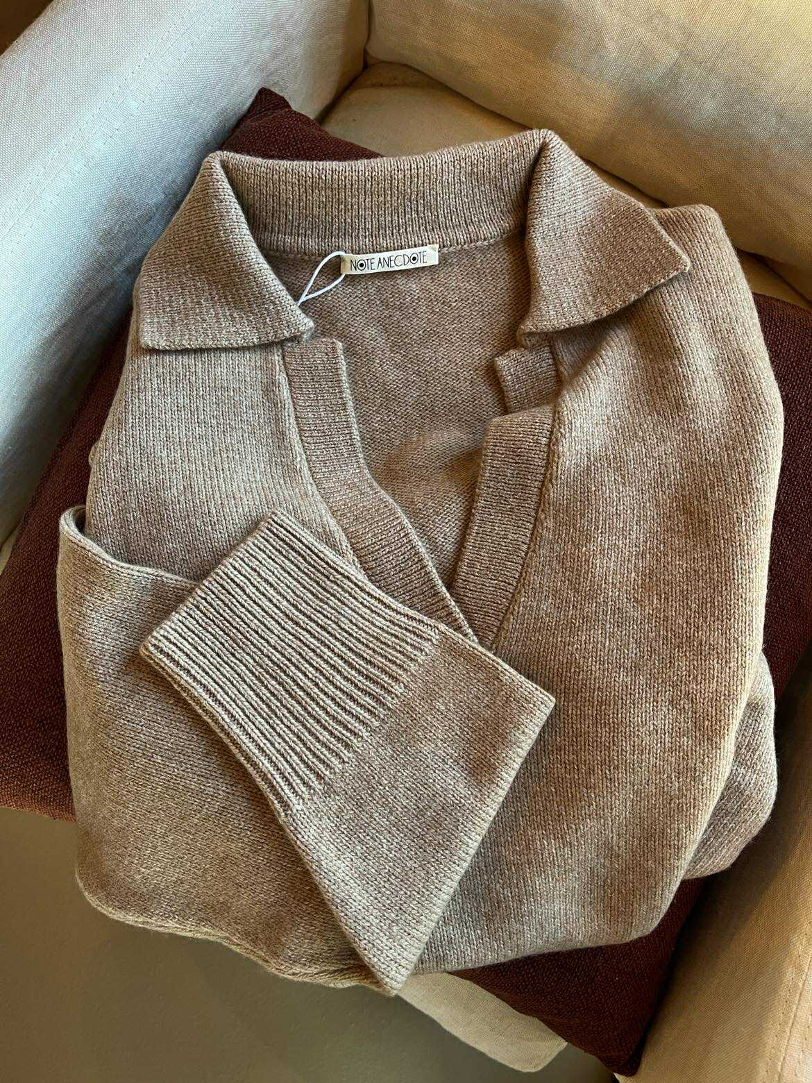 Bluse - Vivian Polo, Nile Garden