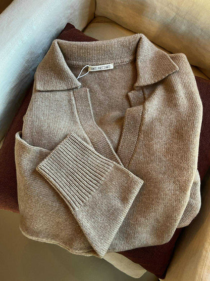 Bluse - Vivian Polo, Nile Garden