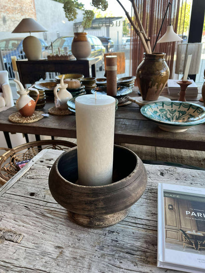 Opsats - Vintage, Træ