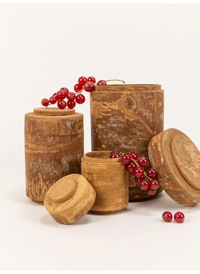 Beholder - Ecorce Æsker