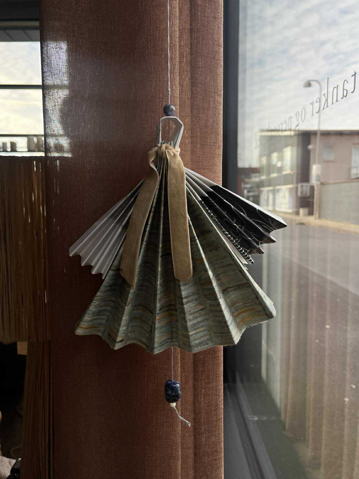 Julepynt - Skytsengel