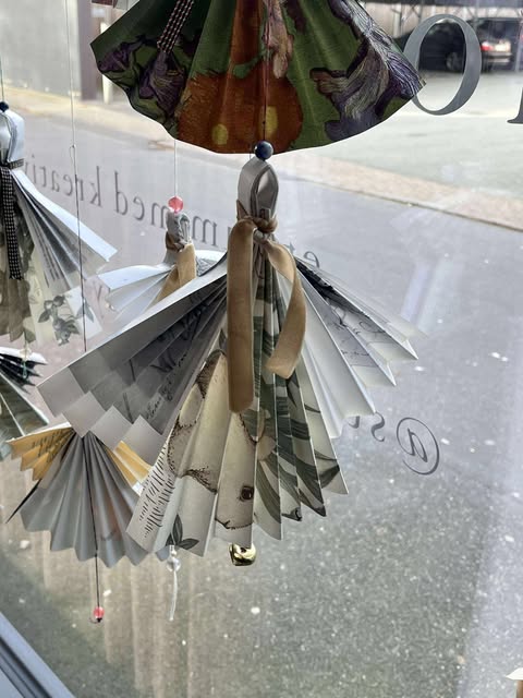 Julepynt - Skytsengel