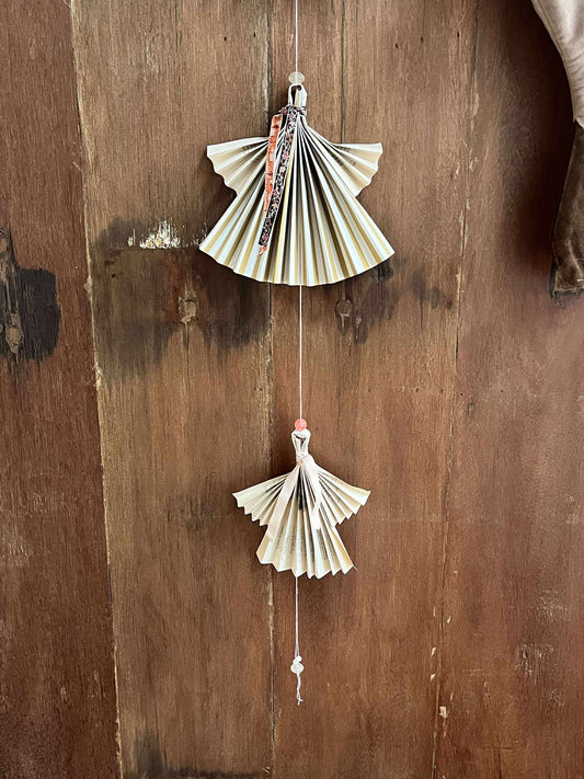 Julepynt - Skytsengel