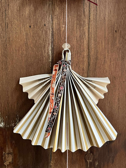 Julepynt - Skytsengel