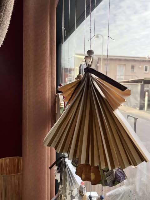 Julepynt - Skytsengel