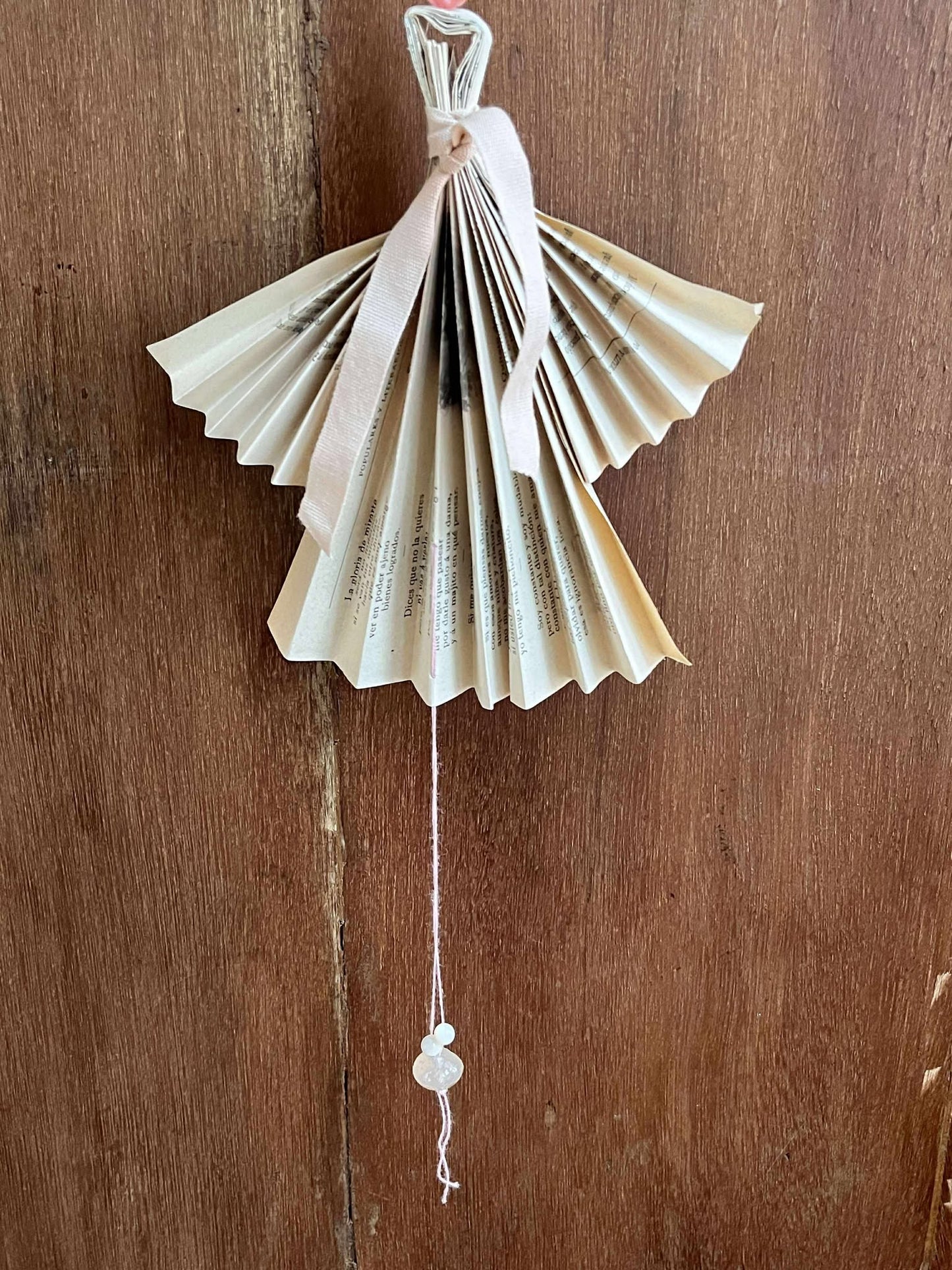 Julepynt - Skytsengel