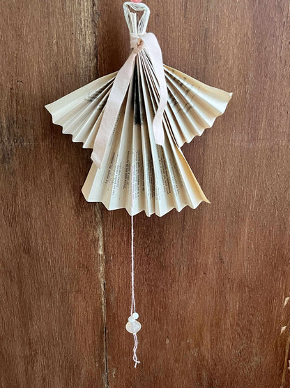 Julepynt - Skytsengel