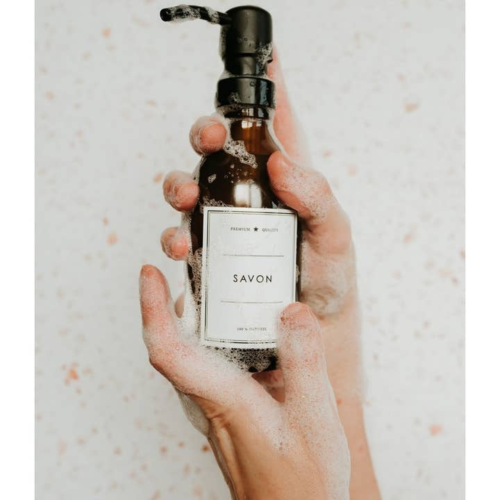 Flakon - Sæbe (Savon)