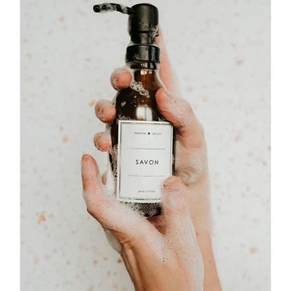 Flakon - Sæbe (Savon)