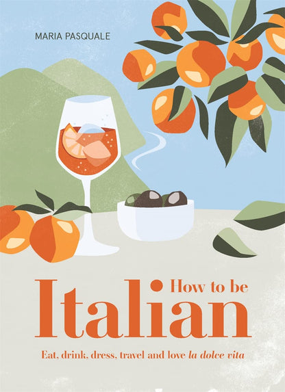 Bog - How to be Italian