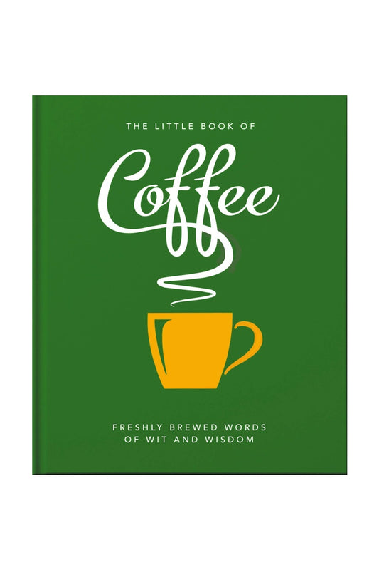Bog - The Little Book Of Coffee