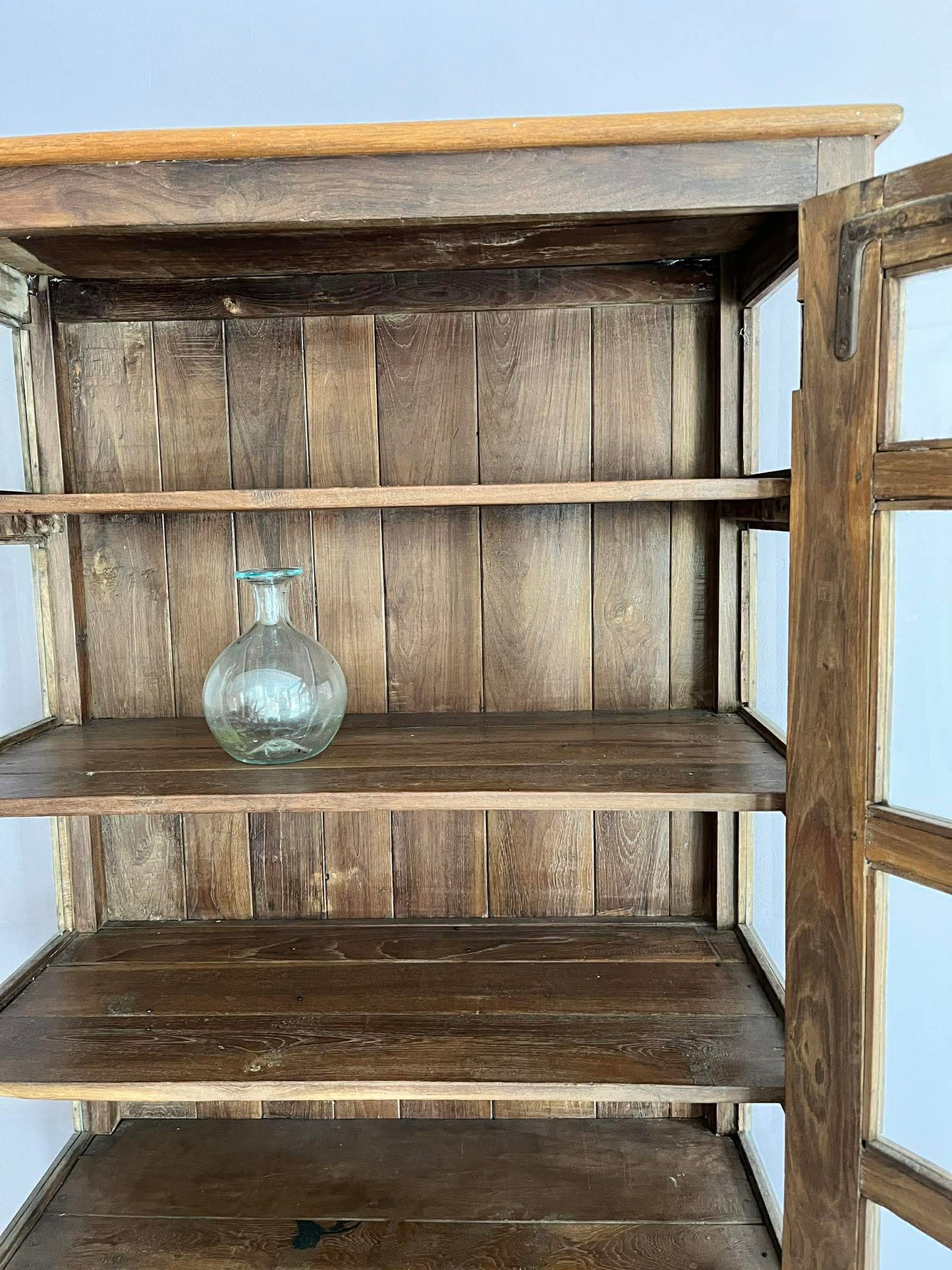 Vitrineskab - Vintage