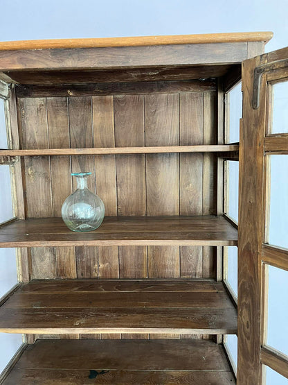 Vitrineskab - Vintage