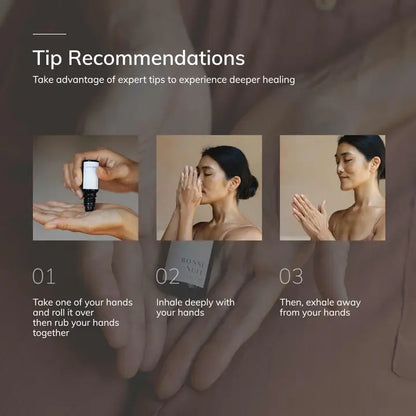 Aromaterapi Roller - Bonne Nuit