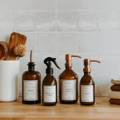 Flakon - Opvaskemiddel (Liquide Vaisselle)