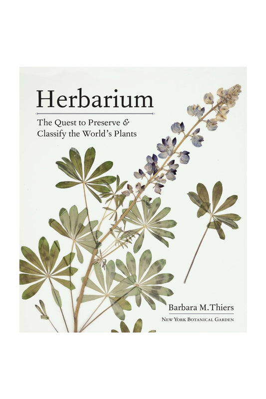 Bog - Herbarium – The Quest to Preserve & Classify the World’s Plants