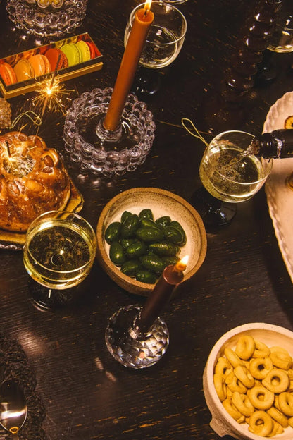 Lysestage - Lumi, Krystal