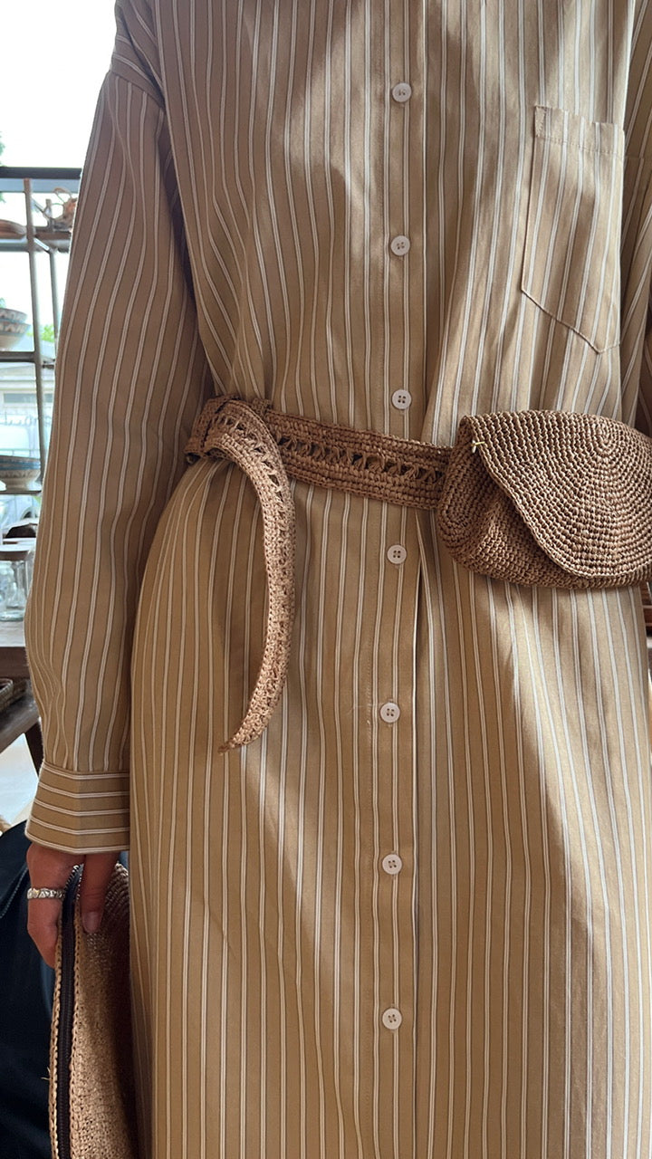 Bælte - Ajoure, Arlequin