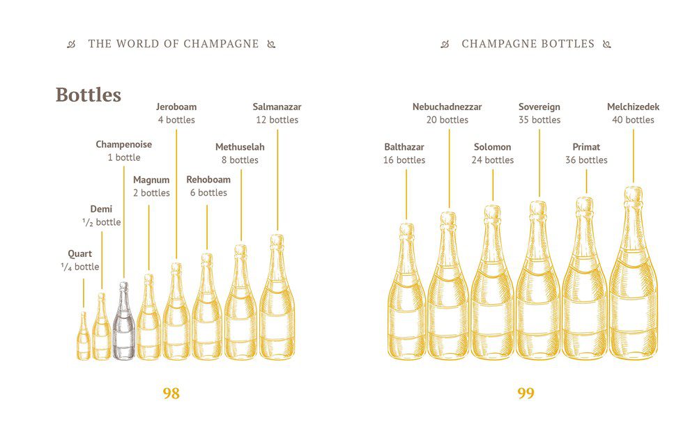 Bog - The Little Book Of Champagne