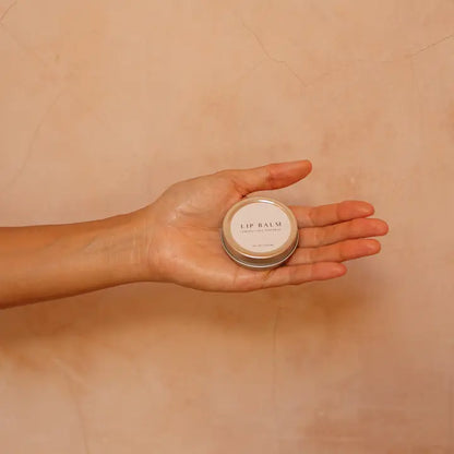 Læbepomade - Vegansk