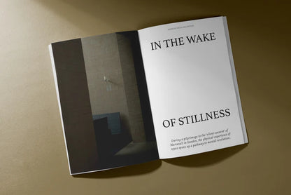 Magasin - Akt Magazine Issue VI