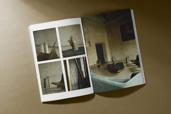 Magasin - Akt Magazine Issue VI