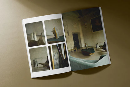 Magasin - Akt Magazine Issue VI