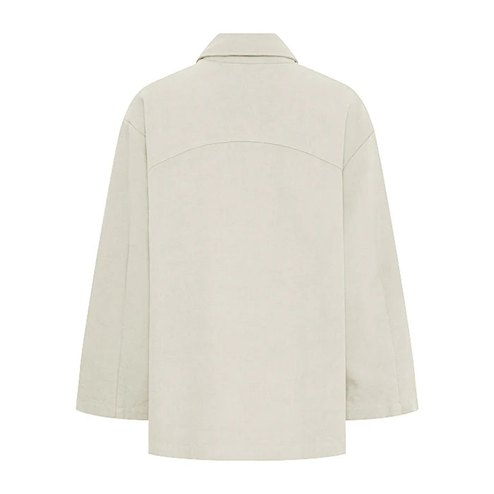 Jakke - Vera, Oatmeal