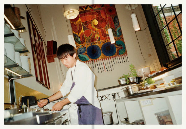 Bog - Apollo: State-of-the-art Cooking And A Party