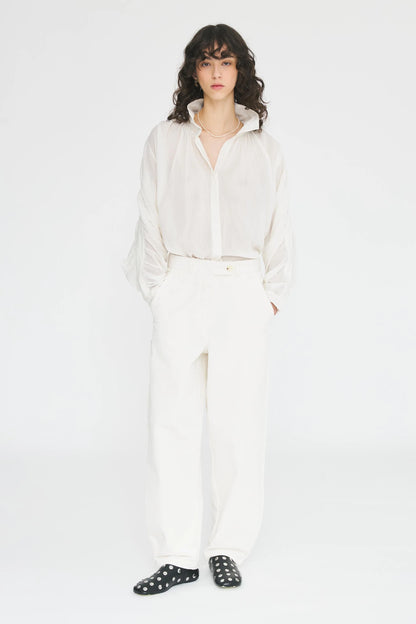 Skorte - Ange Tee, Creme