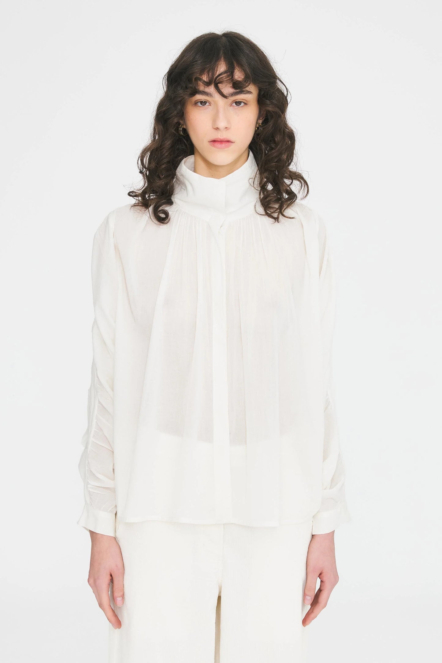 Skorte - Ange Tee, Creme