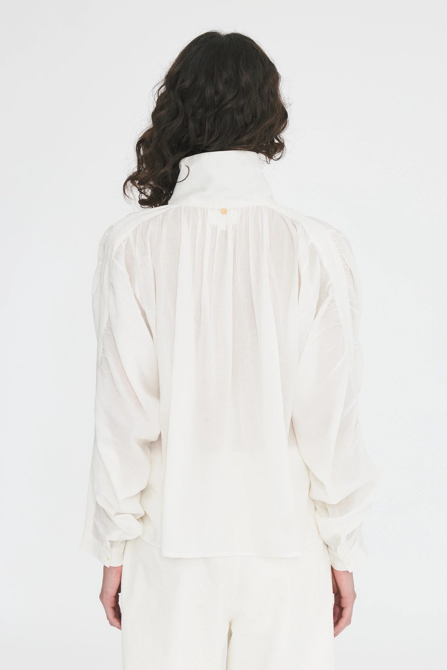 Skorte - Ange Tee, Creme