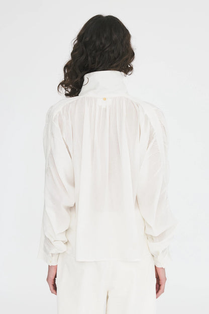 Skorte - Ange Tee, Creme